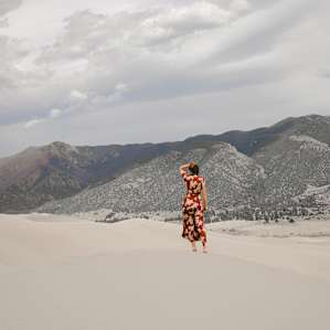 Great Sand Dunes National Park