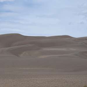 Sand Dunes Base Camp