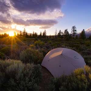 Mt. Shasta Ceremonial Site
