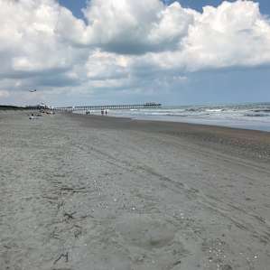 Myrtle Beach is conveniently located.