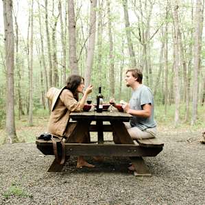 forest people food