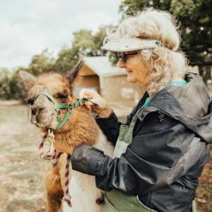people animal host