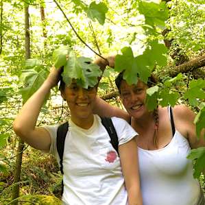 Adventures on the trail!