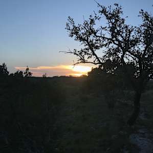 Views from campsite 2