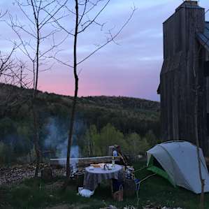 Camp Lazuli