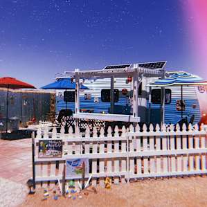 Vintage Vibe: Romantic retreat