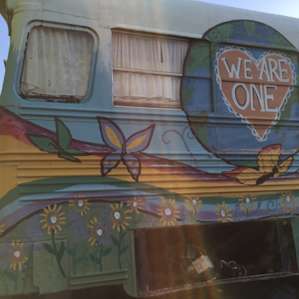 Grandma Dana's Camper