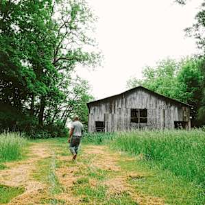 One of our favorite spots on the property.