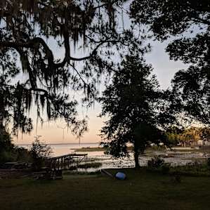 Morning views from Marci's Property