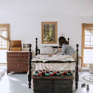 cabin people lodging