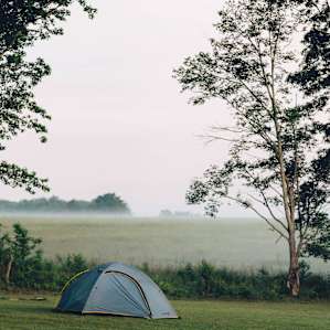 tent lodging