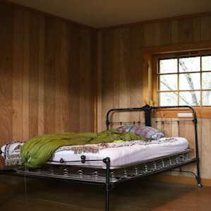 cabin lodging