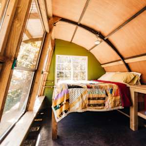 cabin lodging