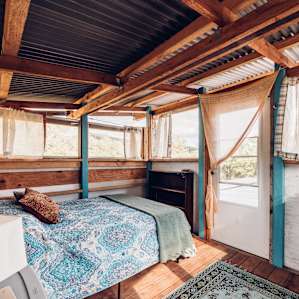 cabin lodging