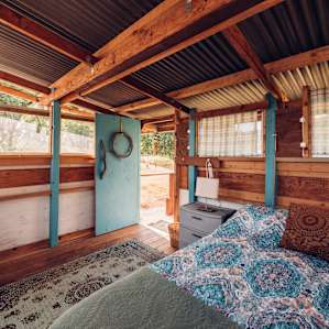 cabin lodging