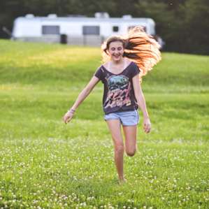 The Airstream Glamper
