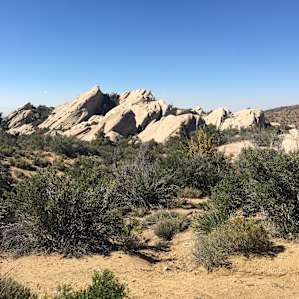 Devils Punchbowl