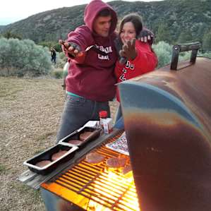 Mustang Ranch Chalet