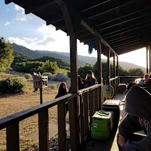 Mustang Ranch Chalet