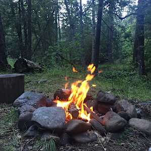 Trinity Outpost Wilderness Resort