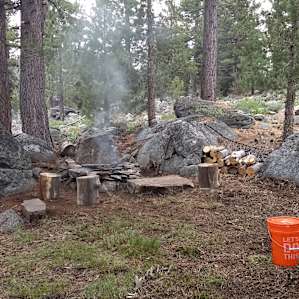 Campsite #7