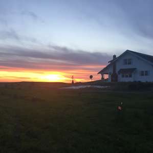 Palouse Stargazing TentCamp