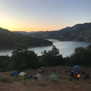 Lakeside Overlook @ The Glory Hole