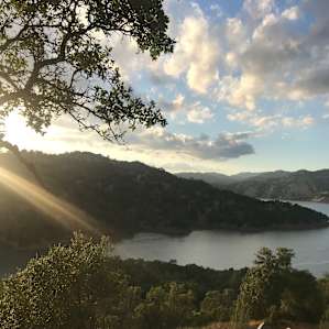 Lakeside Overlook @ The Glory Hole