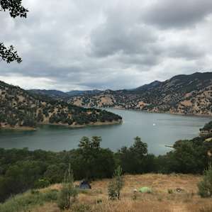 Lakeside Overlook @ The Glory Hole