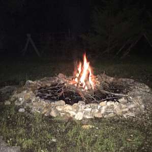 Great fire pit!!