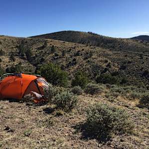 Mountain Views, Raw Land Camp
