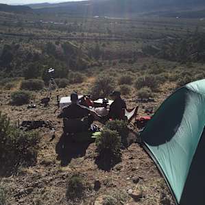 Mountain Views, Raw Land Camp