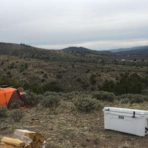 Mountain Views, Raw Land Camp
