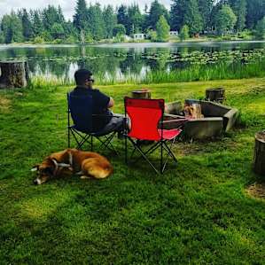 Seven Lakes Campground