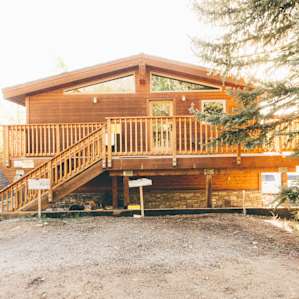cabin lodging