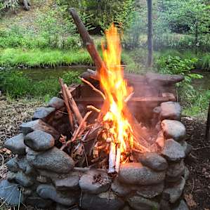 Trinity Outpost Wilderness Resort