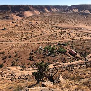 Mesa Valley view