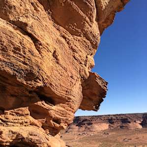 The most beautiful rock formations