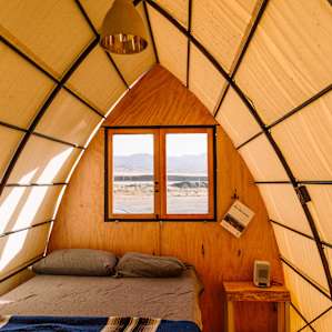 Pope's Hut