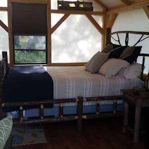 The Northern Glamping Camp
