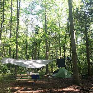 The Sweetspot for Campers