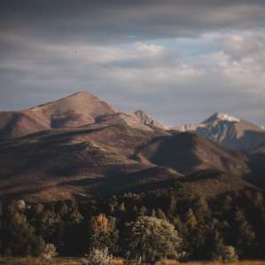 mountain
