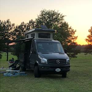 Rock Hill Campsite