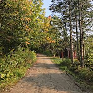 Hapgood Pond Campground