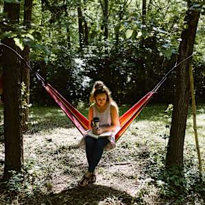forest people hammock