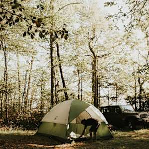 Sleeping quarters :)