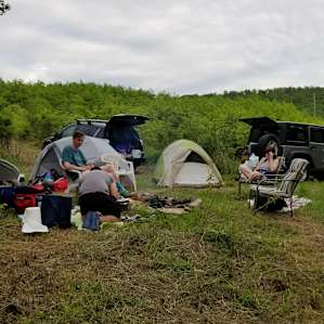 ZiegenVine Homestead - tent sites