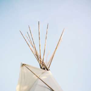 The WigWam TeePee