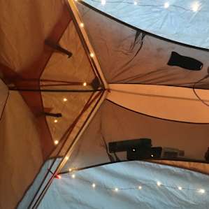 ‘Find Your Muse’ Camping