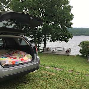 Honeoye Lakeside Camping